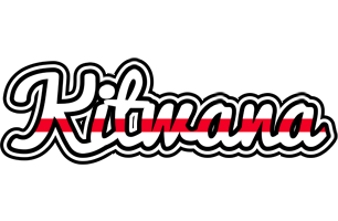 Kitwana kingdom logo