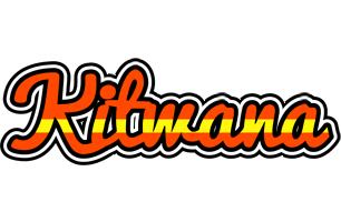 Kitwana madrid logo