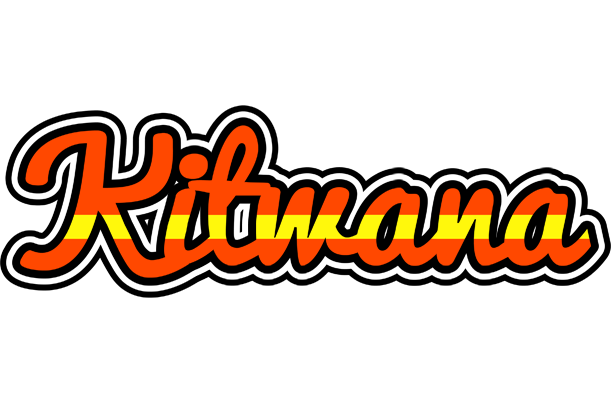 Kitwana madrid logo