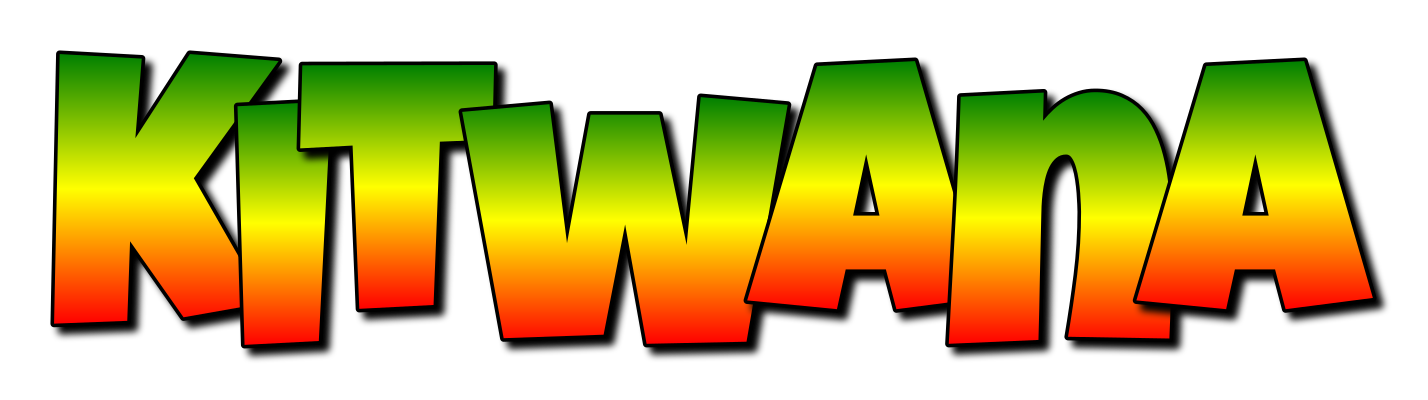 Kitwana mango logo