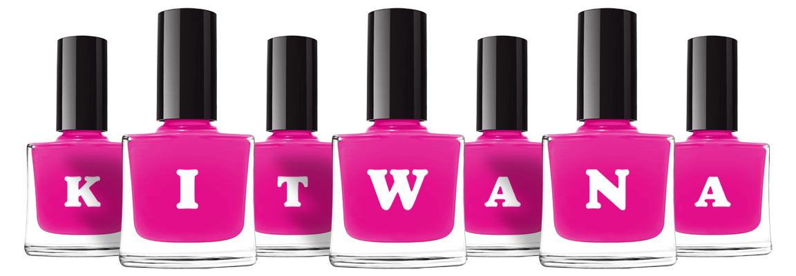 Kitwana nails logo