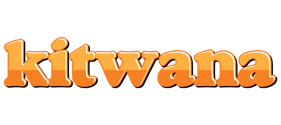 Kitwana orange logo