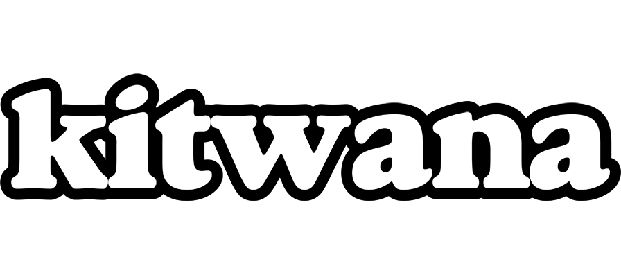 Kitwana panda logo