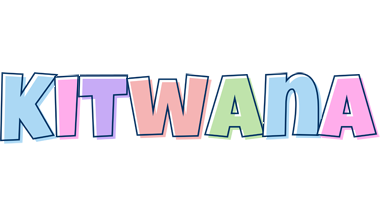 Kitwana pastel logo