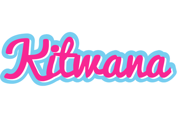 Kitwana popstar logo