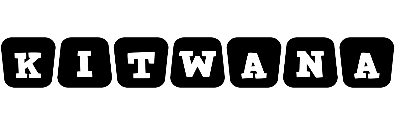 Kitwana racing logo