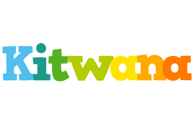 Kitwana rainbows logo