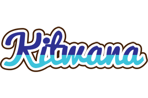 Kitwana raining logo