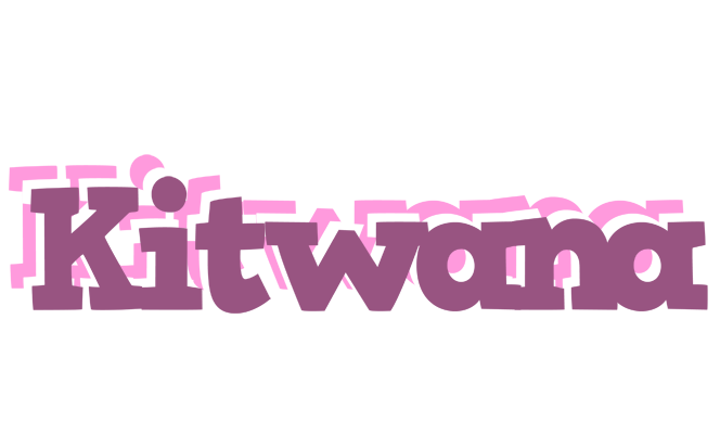 Kitwana relaxing logo
