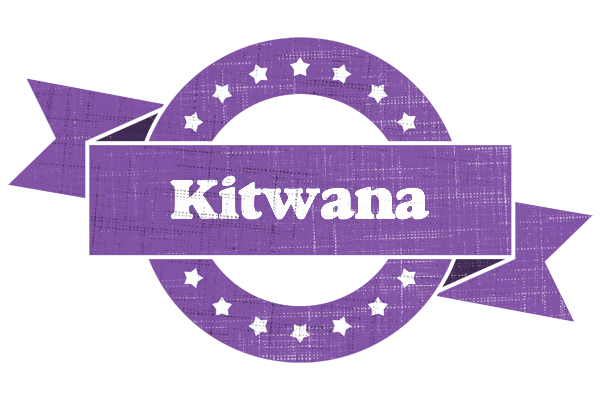Kitwana royal logo