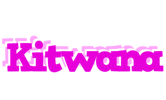 Kitwana rumba logo