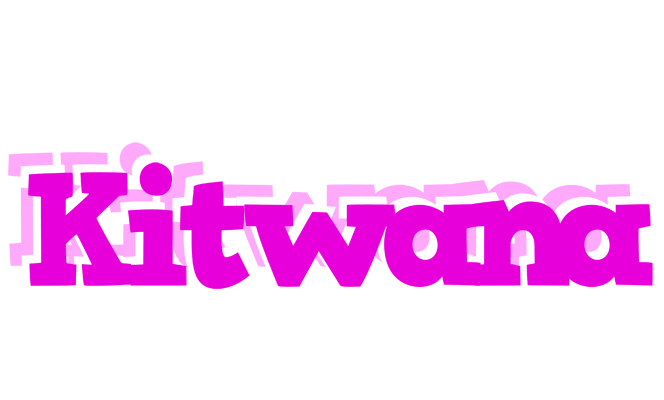 Kitwana rumba logo