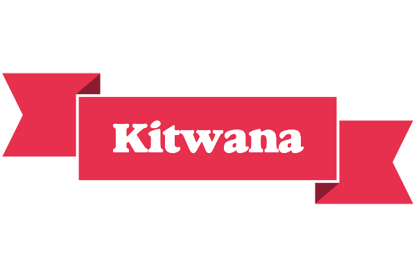 Kitwana sale logo