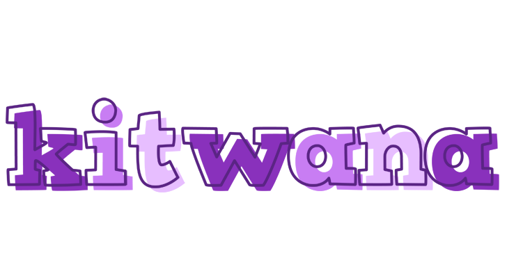 Kitwana sensual logo