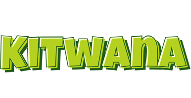 Kitwana summer logo