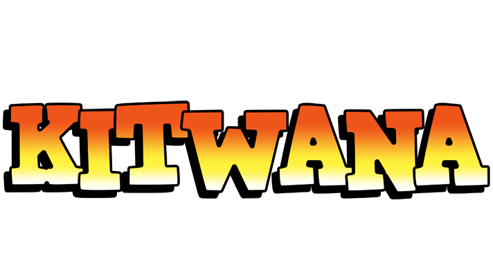 Kitwana sunset logo