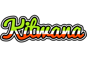 Kitwana superfun logo