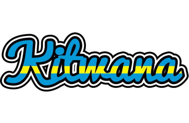 Kitwana sweden logo