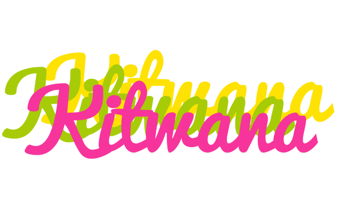 Kitwana sweets logo