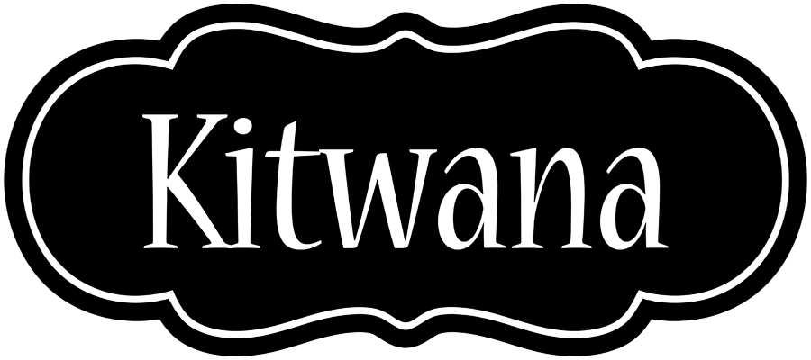 Kitwana welcome logo