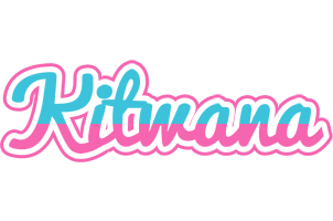 Kitwana woman logo