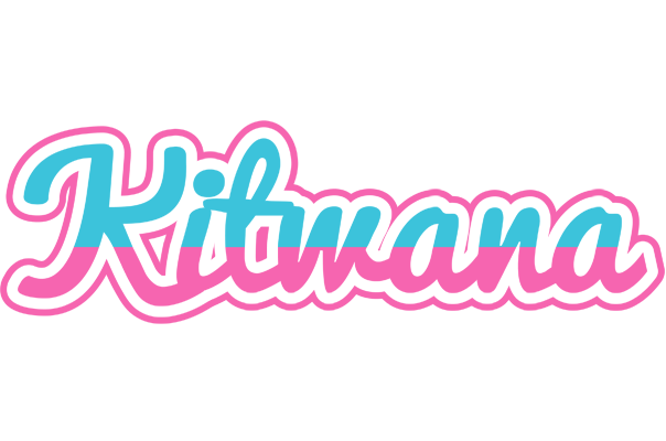 Kitwana woman logo