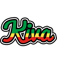 Kiva african logo