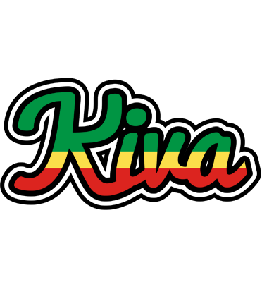 Kiva african logo