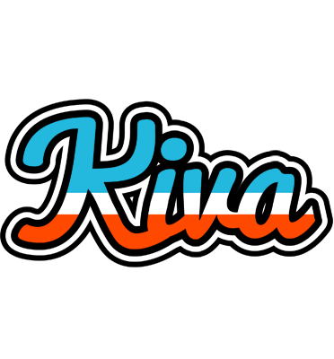 Kiva america logo