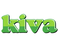 Kiva apple logo