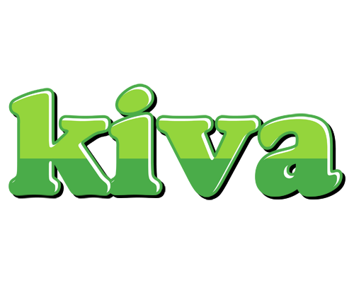 Kiva apple logo