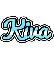 Kiva argentine logo