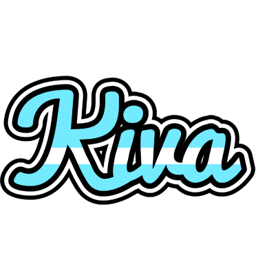 Kiva argentine logo