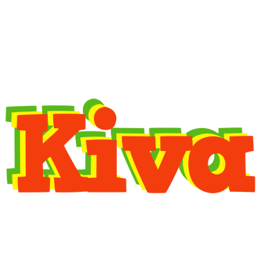 Kiva bbq logo