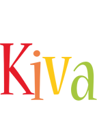 Kiva birthday logo