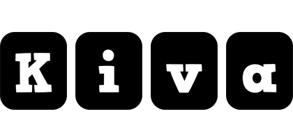 Kiva box logo