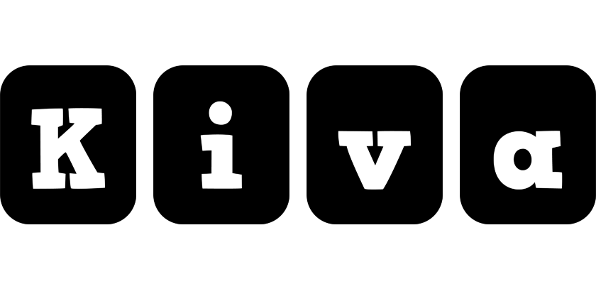 Kiva box logo