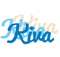 Kiva breeze logo