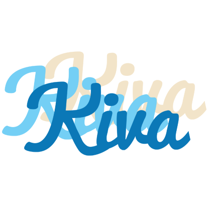 Kiva breeze logo