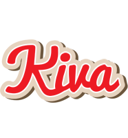 Kiva chocolate logo