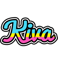 Kiva circus logo
