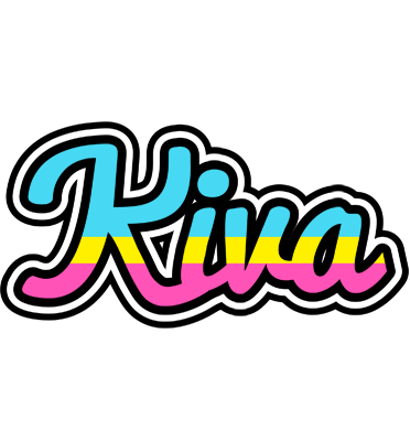 Kiva circus logo