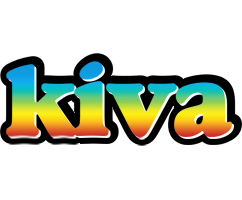 Kiva color logo