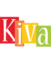 Kiva colors logo