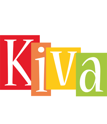 Kiva colors logo
