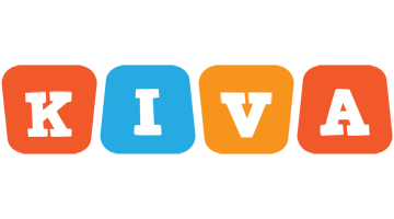Kiva comics logo