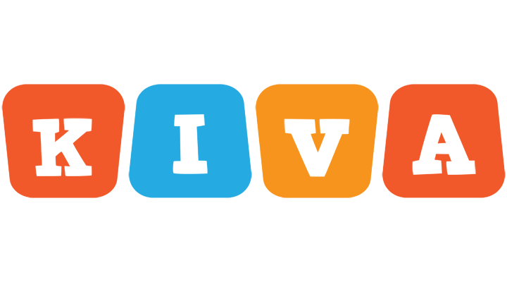 Kiva comics logo