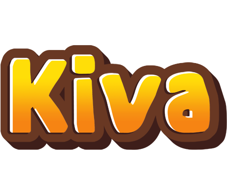 Kiva cookies logo