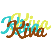 Kiva cupcake logo