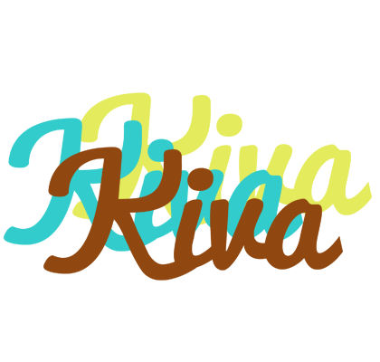 Kiva cupcake logo